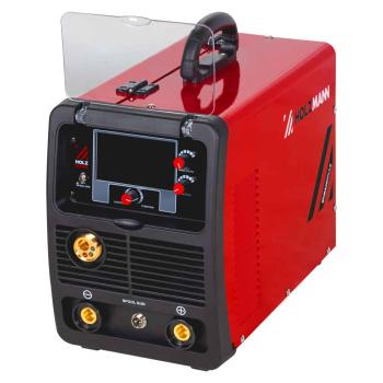 Holzmann MIG/MMA/WIG Inverter Schweissanlage EMSA250PULS